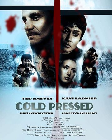 Cold Pressed 2019 HDRip XviD AC3-EVO