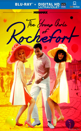 The Young Girls of Rochefort 1967 720p BluRay x264-x0r