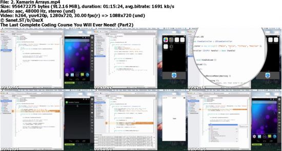 The Last Complete Coding Course You Will Ever Need! (Part2)