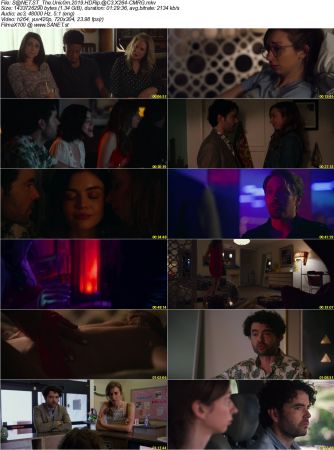 The Unicorn 2019 HDRip AC3 X264-CMRG