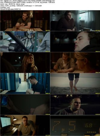 Stretch Marks 2018 720p HDRip 900MB x264-BONSAI