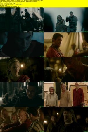 Vikings S05 720p AMZN WEBRip DDP5.1 x264-NTb