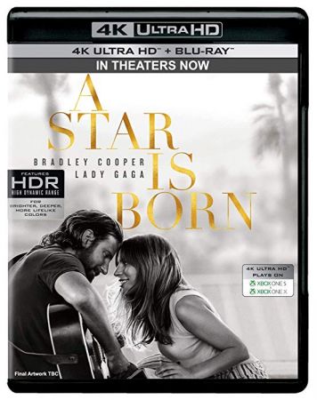 A Star Is Born 2018 Multi 2160p UHD Blu-ray x265 Atmos 7.1-DTOne