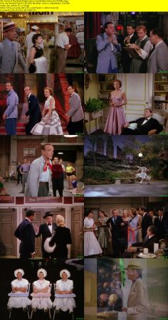The Band Wagon 1953 720p BluRay H264 AAC-RARBG