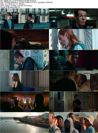 Vs 2019 HDRip XviD AC3-EVO