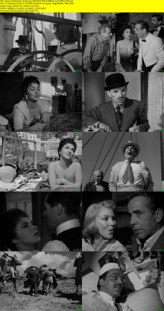 Beat the Devil 1953 REMASTERED BRRip XviD MP3-XVID