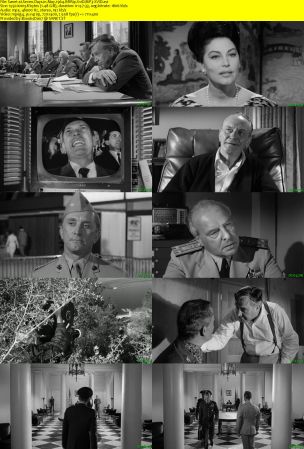 Seven Days in May 1964 BRRip XviD MP3-XVID