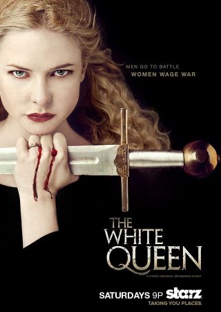 The White Queen S01 UNCUT BDRip x264-EXViD