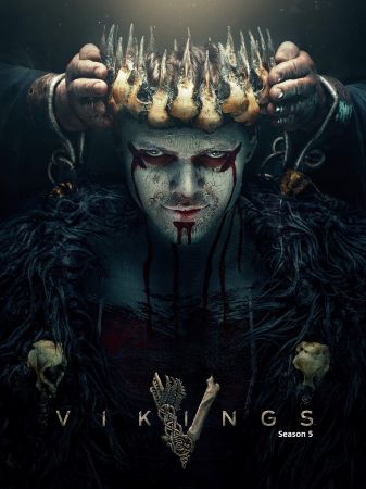 Vikings S05 720p AMZN WEBRip DDP5.1 x264-NTb