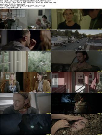 Beneath The Leaves 2019 WEB-DL x264-FGT