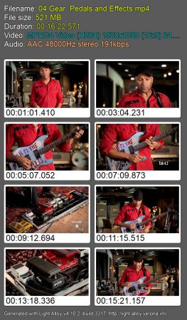 Tom Morello Teaches Electric Guitar
