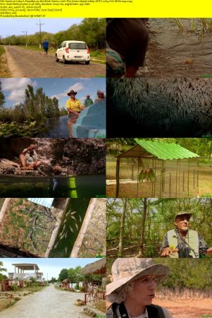 Arte - Cuba: A Paradise on the Brink (2017) 1080p HDTV x264 AAC MVGroup