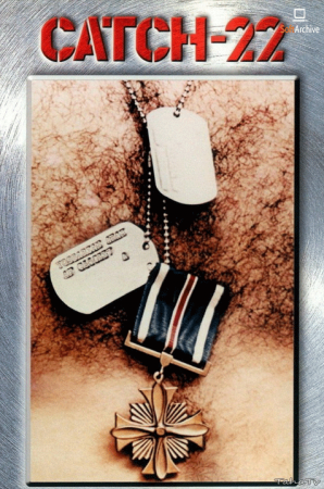 Catch-22 1970 720p WEB-DL HDCL