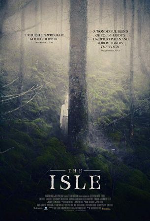 The Isle 2019 HDRip XviD AC3-EVO
