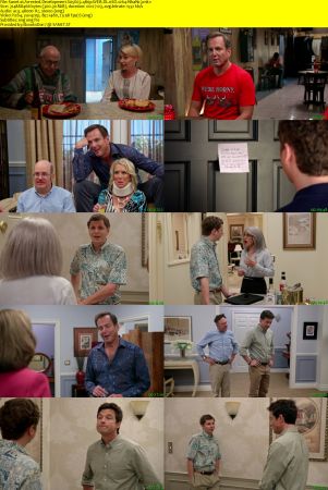 Arrested Development S05 (PART1) PT1 480p WEB-DL nSD x264-NhaNc3