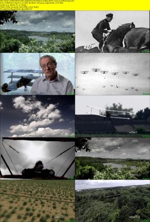 PBS Nova - Who Killed the Red Baron? (HD) (2003) 1080p HDTV x264 AC3 MVGroup