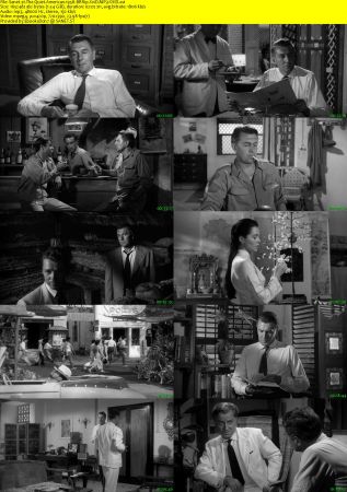 The Quiet American 1958 BRRip XviD MP3-XVID