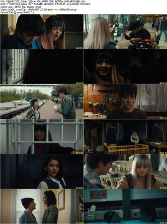 Then Came You 2019 720p HDRip x264-BONSAI