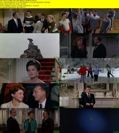 High Time 1960 BRRip XviD MP3-XVID