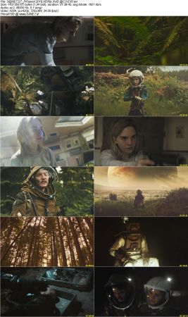 Prospect 2019 HDRip XviD AC3-EVO