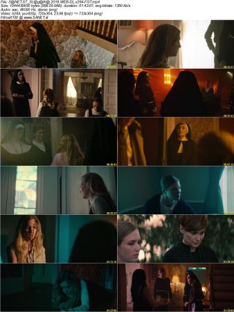 St Agatha 2018 WEB-DL x264-FGT