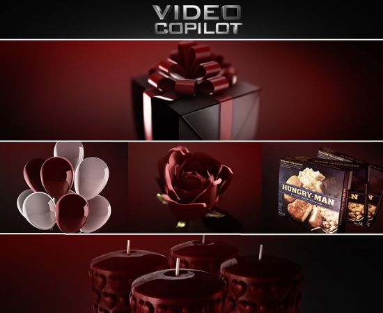 Video Copilot Valentines Pack