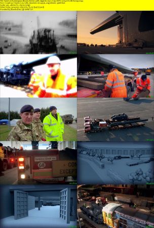Smithsonian Ch. - Humongous Moves: Series 1 (2013) 720p HDTV x264 AAC MVGroup