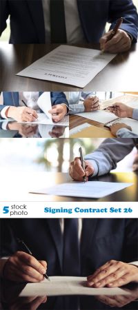 Photos   Signing Contract Set 26