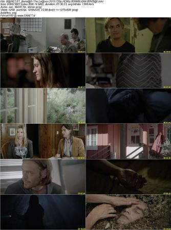 Beneath The Leaves 2019 720p HDRip 900MB x264-BONSAI