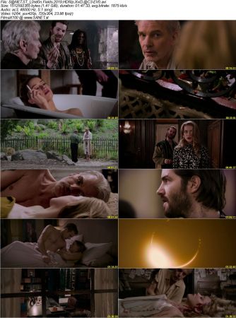 London Fields 2019 HDRip XviD AC3-EVO