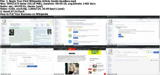 How to Put Your Business on Wikipedia