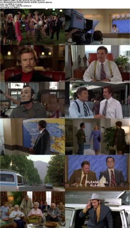 Anchorman Collection 720p BRRip x264 AC3 DiVERSiTY