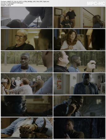 Get Out 2017 2160p BluRay x265 HEVC 10bit HDR AAC 7.1 Tigole QxR