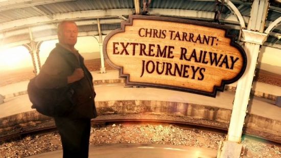 Channel 5 - Chris Tarrant: Extreme Railway Journeys Series 5 (2019) 720p HDTV x264 AAC MVGroup