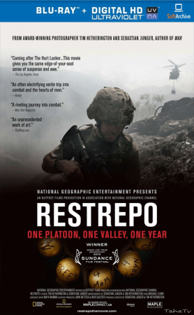 Restrepo 2010 720p BRRip x264-HDLiTE