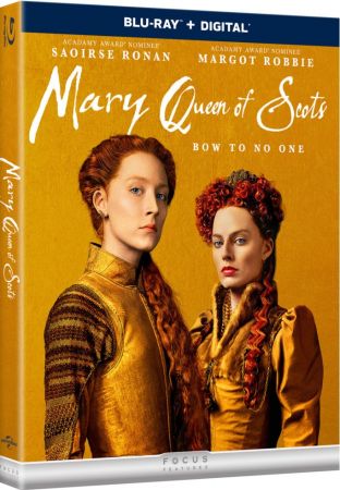 Mary Queen Of Scots 2019 720p BRRip X264 AC3-EVO