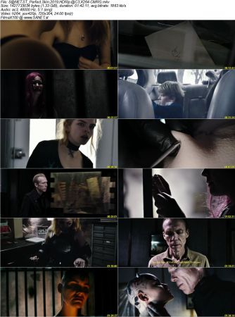Perfect Skin 2019 HDRip AC3 X264-CMRG
