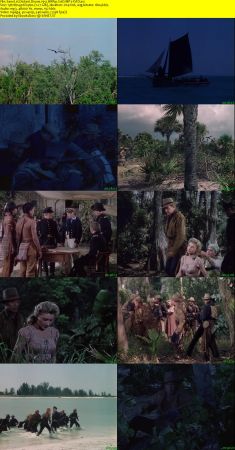 Distant Drums 1951 BRRip XviD MP3-XVID