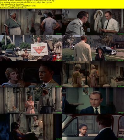 The Sound and the Fury 1959 720p BluRay H264 AAC-RARBG