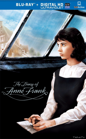 The Diary of Anne Frank 1959 720p BluRay x264-x0r