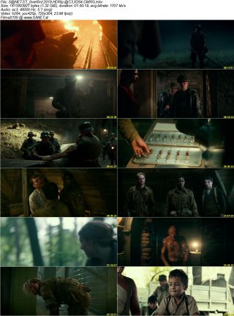 Overlord 2019 HDRip AC3 X264-CMRG