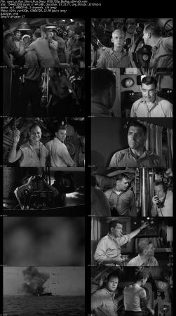Run Silent Run Deep 1958 720p BluRay x264-x0r