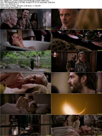 London Fields 2018 HDRip AC3 X264-CMRG