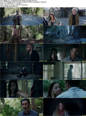 The Axiom 2019 HDRip XviD AC3-EVO
