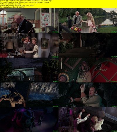 First Men in the Moon 1964 1080p BluRay H264 AAC-RARBG