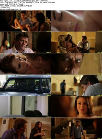 Double Echo 2019 HDRip AC3 X264-CMRG