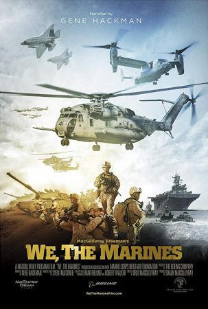 We the Marines 2017 DOCU 1080p BluRay H264 AAC-RARBG