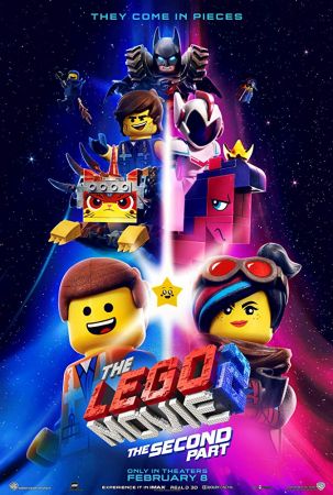 The Lego Movie 2 2019 720p HDCAM-1XBET