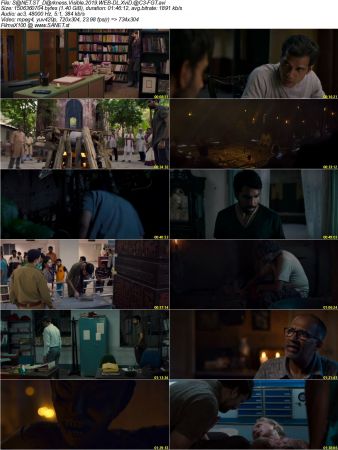 Darkness Visible 2019 WEB-DL XviD AC3-FGT