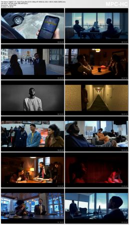 High Flying Bird 2019 1080p NF WEB-DL DD5.1 HEVC H265-CMRG